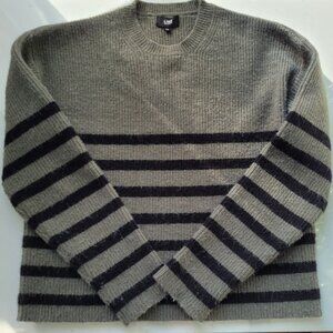 Line the Label Striped Sweater Women's Size S